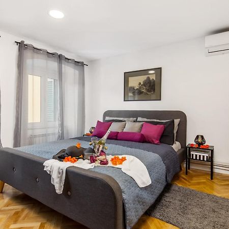 Apartment Sancti Viti 里耶卡 外观 照片