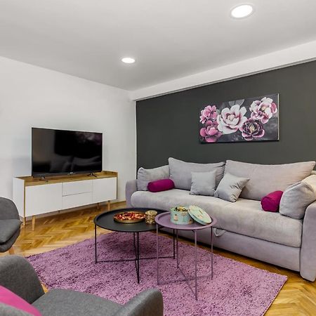 Apartment Sancti Viti 里耶卡 外观 照片