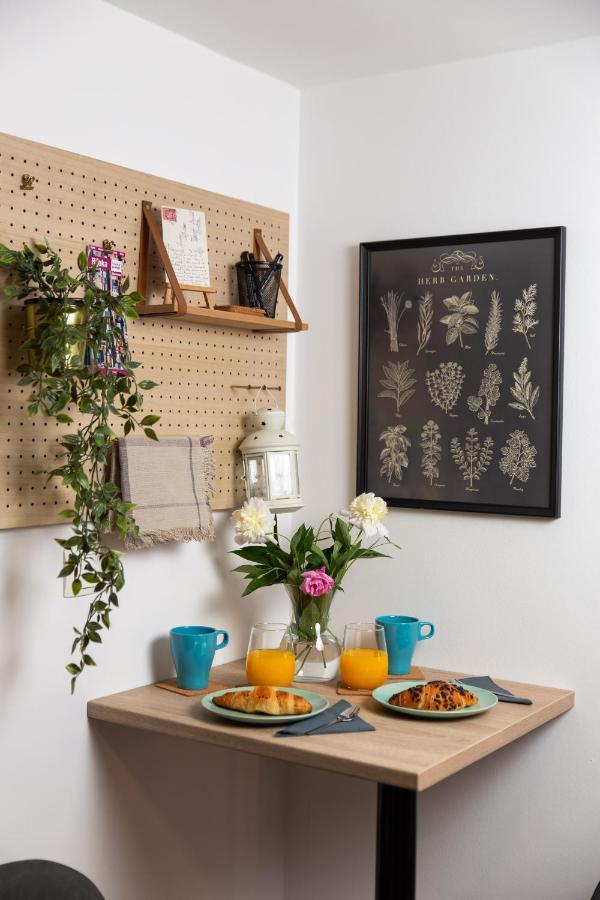 Apartment Sancti Viti 里耶卡 外观 照片