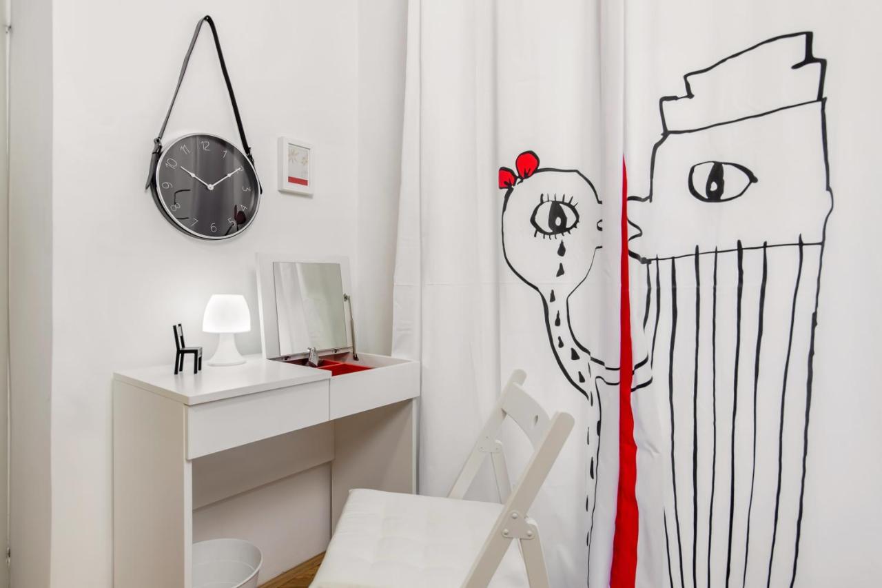 Apartment Sancti Viti 里耶卡 外观 照片