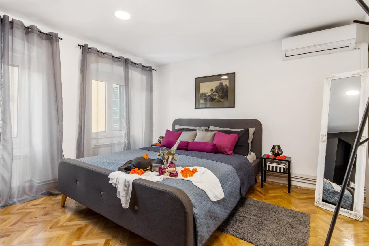 Apartment Sancti Viti 里耶卡 外观 照片