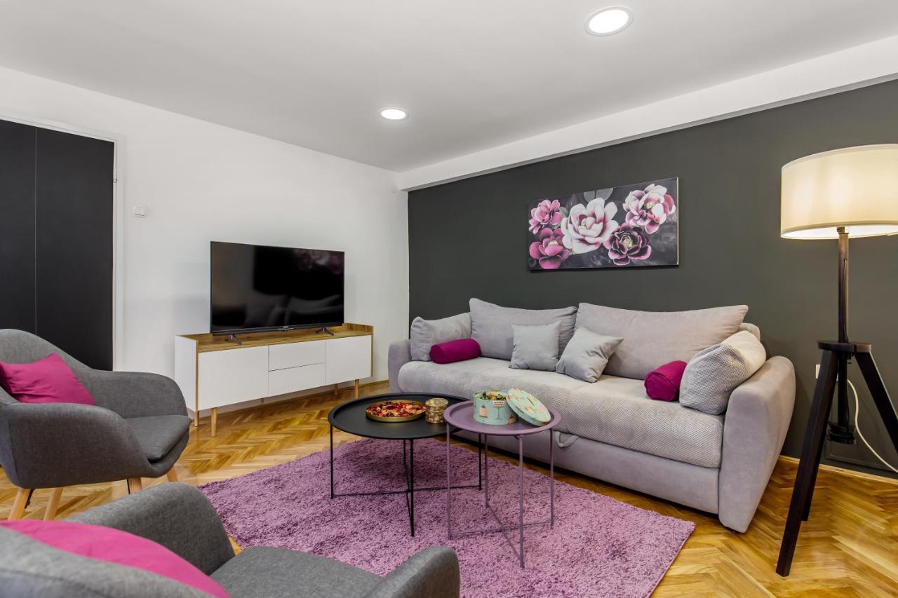 Apartment Sancti Viti 里耶卡 外观 照片