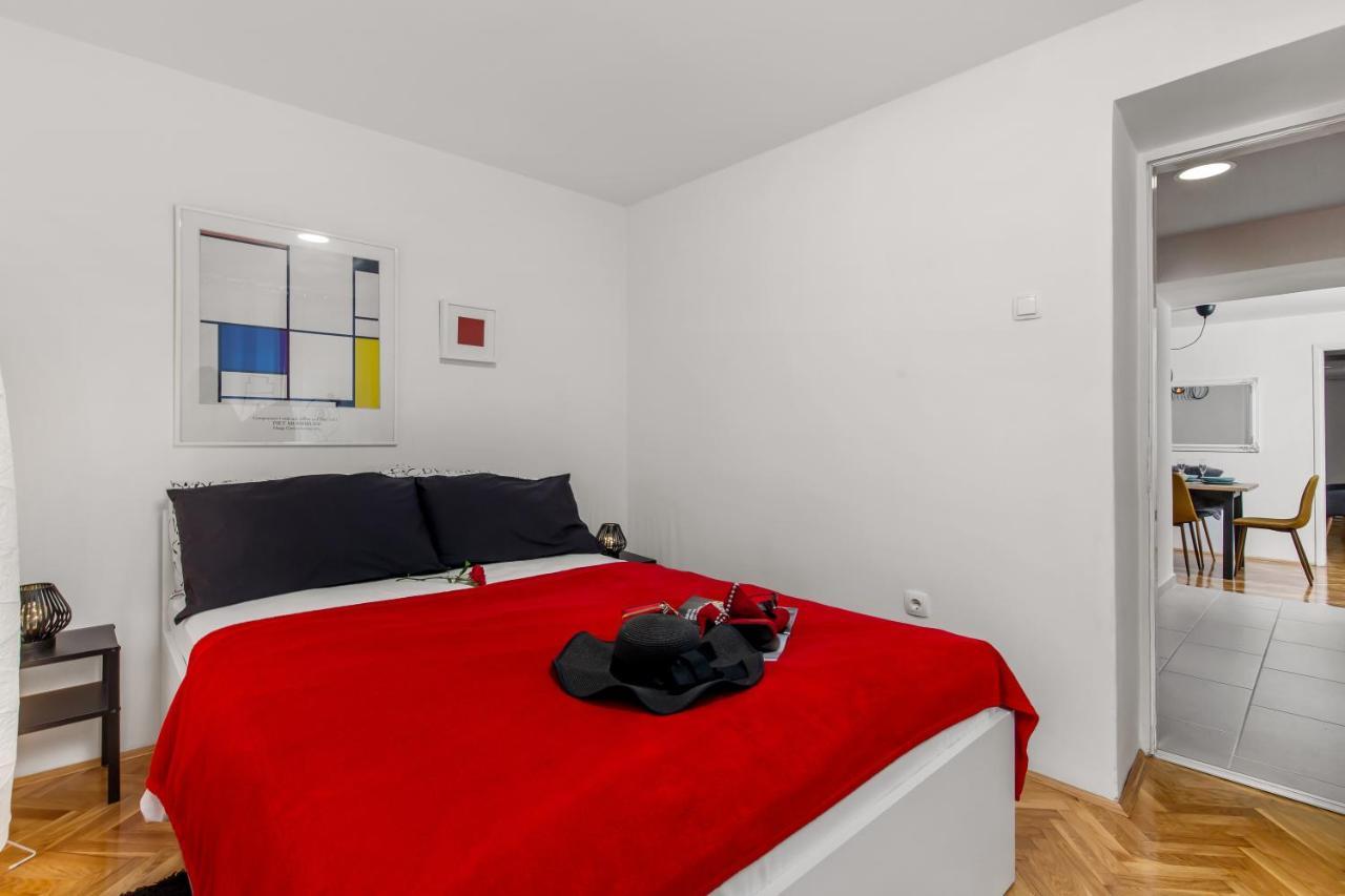 Apartment Sancti Viti 里耶卡 外观 照片