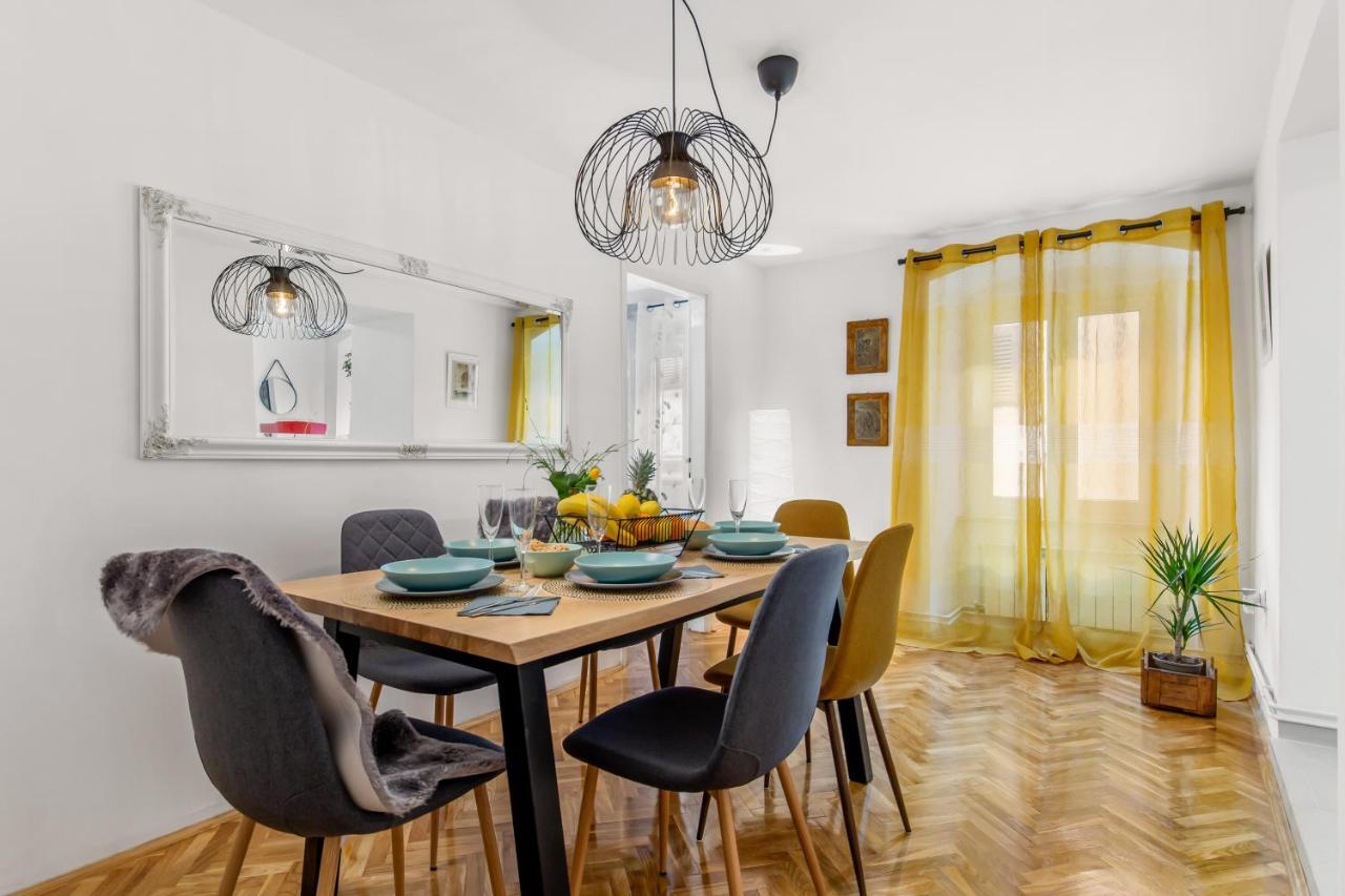 Apartment Sancti Viti 里耶卡 外观 照片