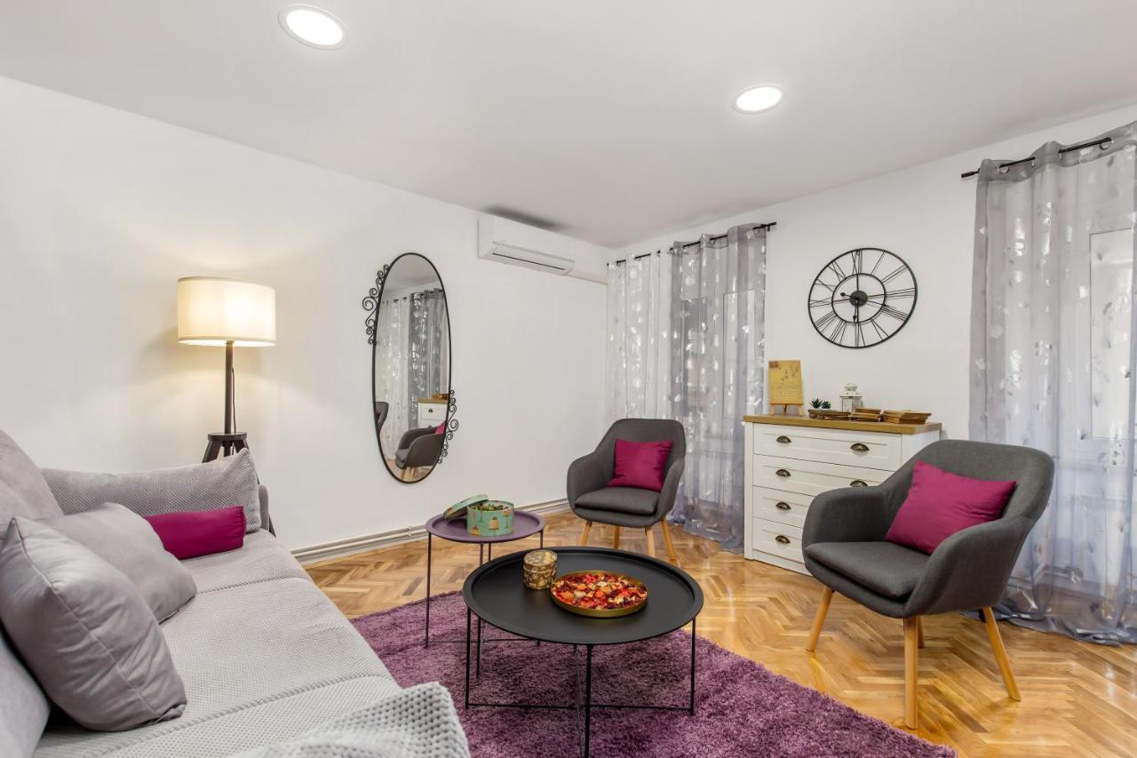 Apartment Sancti Viti 里耶卡 外观 照片