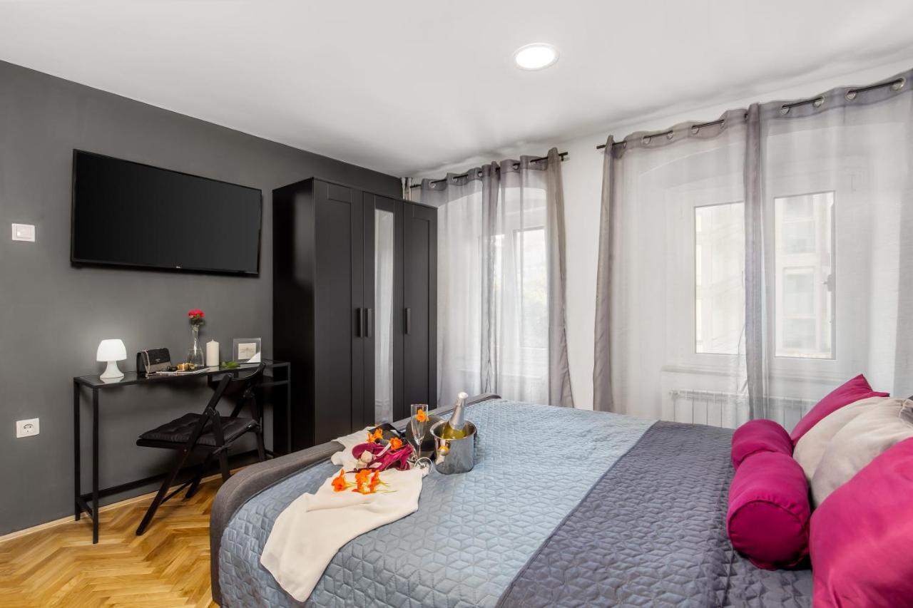 Apartment Sancti Viti 里耶卡 外观 照片