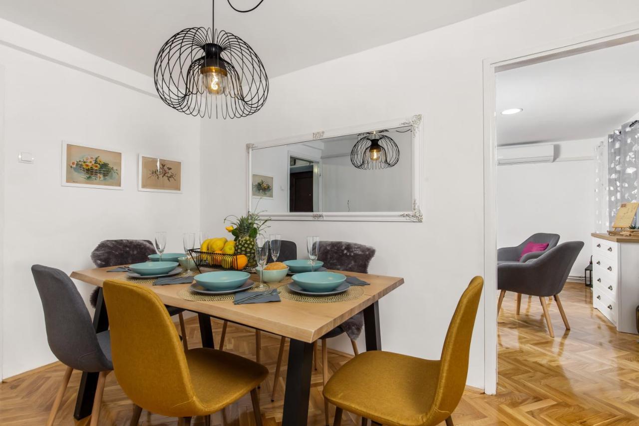 Apartment Sancti Viti 里耶卡 外观 照片