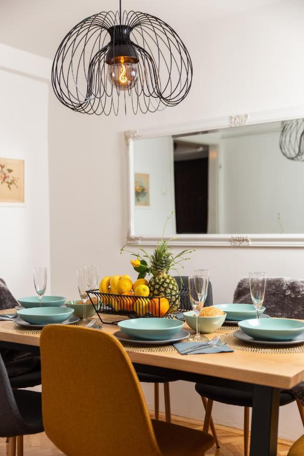 Apartment Sancti Viti 里耶卡 外观 照片